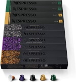 Kit Capsule Nespresso Balance