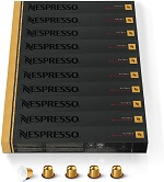 Capsule Nespresso Volluto Decaffeinato
