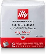 CaffÃ¨ Illy Classico in Capsule Compatibili Nespresso