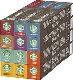 CaffÃ¨ Starbucks Kit Assaggio in Capsule Compatibili Nespresso