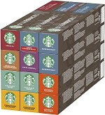 Caffè Starbucks Kit Assaggio in Capsule Compatibili Nespresso