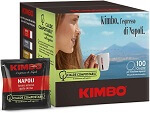 CaffÃ¨ Napoli Kimbo in Cialde ESE Compostabili