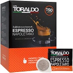 CaffÃ¨ Cremoso Espresso Napoletano Toraldo in Cialde