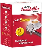 CaffÃ¨ Tradizione Napoletana Trombetta in Cialde