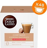 Capsule Dolce Gusto Cortado Decaffeinato