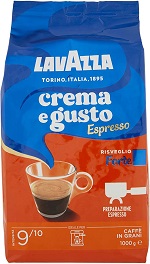 1 Kg Caffè Lollo espresso classico in grani linea vending