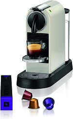 Macchina Caffè Nespresso Citiz De Longhi per Capsule