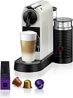 Macchina Cappuccino Nespresso Citiz e Milk De Longhi per Capsule