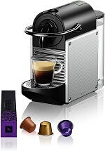 Macchina Caffè Nespresso Pixie De Longhi per Capsule