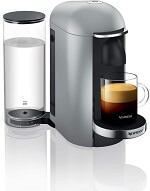 Macchina Caffè Nespresso Vertuo Next Plus Krups per Capsule