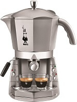 Macchina Caffè Bialetti Mokona a Cialde ESE e Macinato Macchina Caffè Bialetti Mokona a Cialde ESE e Macinato
