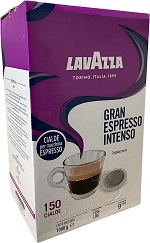 CaffÃ¨ Gran Espresso Intenso Lavazza in Cialde