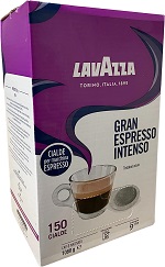 Caffè Gran Espresso Intenso Lavazza in Cialde