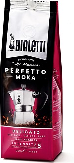 CaffÃ¨ Perfetto Delicato Bialetti in Polvere