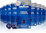 Caffè Lavazza Crema e Gusto in Capsule Compatibili Nespresso