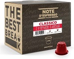 Caffè Note d'Espresso Classico in Capsule Compatibili Nespresso