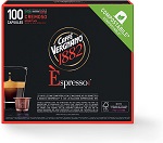 Caffè Vergnano Cremoso in Capsule Compatibili Nespresso