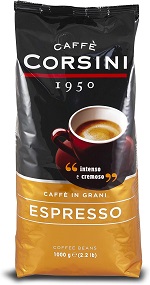 CaffÃ¨ Espresso Corsini in Chicchi