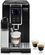 Macchina Caffè in Grani Automatica De Longhi Dinamica Plus Perfetto per Cappuccini