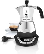 Moka Elettrica Bialetti Timer Programmabile