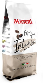 Caffè Intenso Musetti in Chicchi