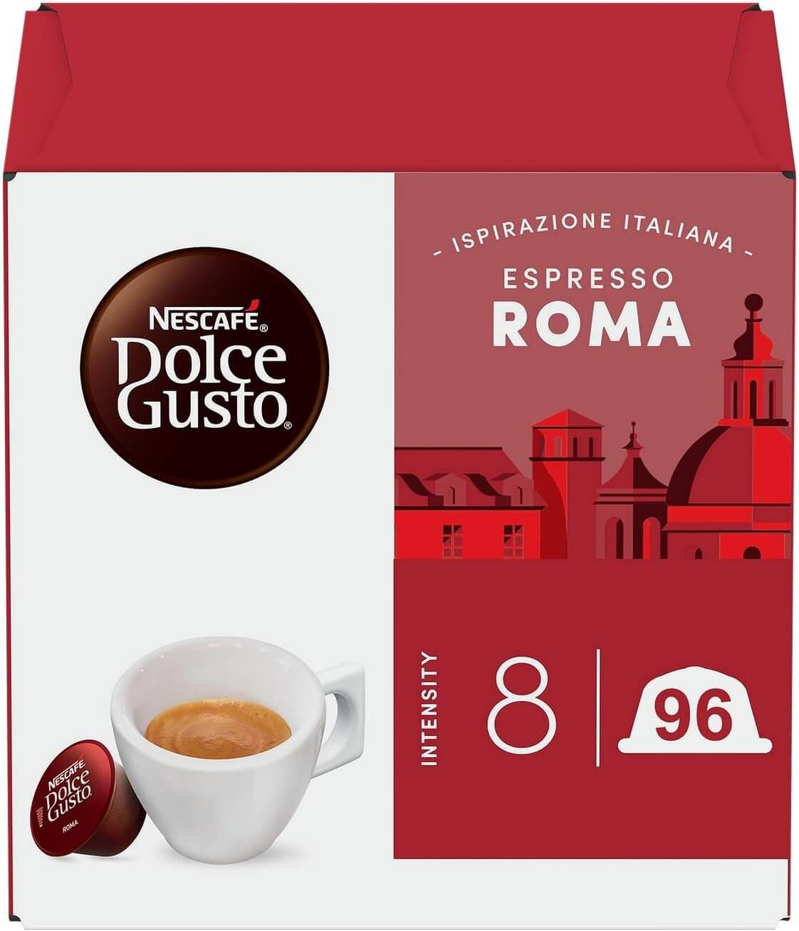 Capsule Dolce Gusto Espresso Roma
